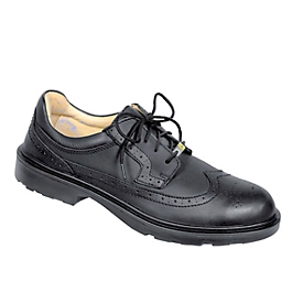 Chaussure de sécurité ESD Officer XW Elten, S2, coque en acier, pointure 41