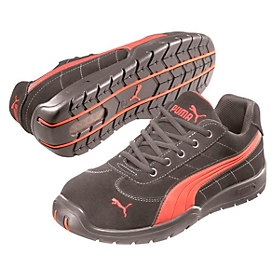 Chaussure de sécurité Safety Bern Puma, S1P, coque en plastique, taille 38