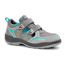 Chaussures de sécurité ESD pour femmes MILA EASY ELTEN, S1, pointure 41