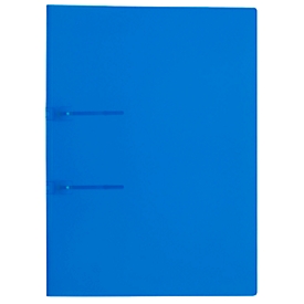 Chemise à lamelles Easy Kolma, A4, KolmaFlex, semi-transparent, bleu