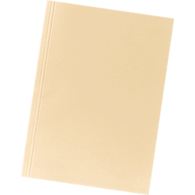Chemise en carton FALKEN, format A4, chamois