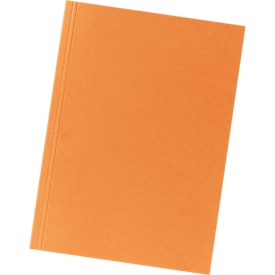 Chemise en carton FALKEN, format A4, orange