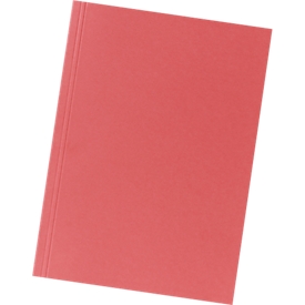 Chemise en carton FALKEN, format A4, rouge