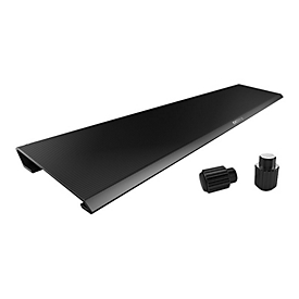 Cherry AC 3.3 - Tastatur-Handgelenkauflage - Schwarz