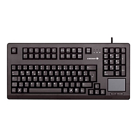 Cherry Advanced Performance Line TouchBoard G80-11900 - Keyboard - 1.000 dpi - AZERTY - Noir