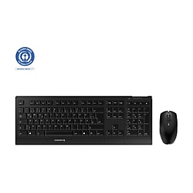 Cherry B.UNLIMITED 3.0 - Tastatur-und-Maus-Set