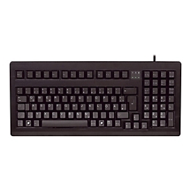 Cherry Classic Line G80-1800 - Keyboard - QWERTY - Noir