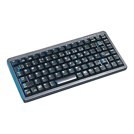 Cherry Compact-Keyboard G84-4100 - Tastatur