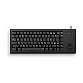Cherry Compact-Keyboard G84-4400 - Tastatur