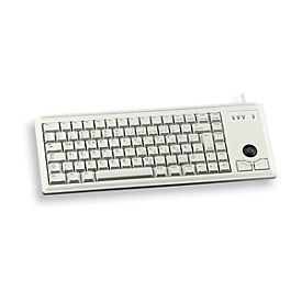 Cherry Compact-Keyboard G84-4400 - Tastatur