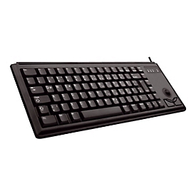 Cherry Compact-Keyboard G84-4400 - Tastatur