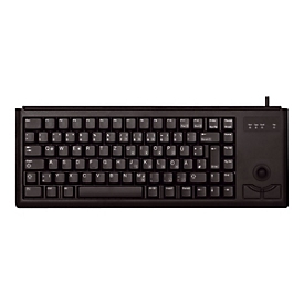 Cherry Compact-Keyboard G84-4400 - Tastatur