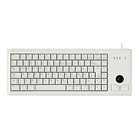 Cherry Compact-Keyboard G84-4400 - Tastatur - PS/2