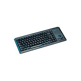 Cherry Compact-Keyboard G84-4400 - Tastatur - USB