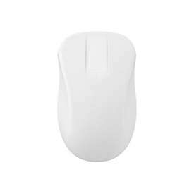 Cherry Contour Active Key - Standard Sized - Maus - medical, hygienic design - ergonomisch - waschbar - optisch - 3 Tasten - kabellos - 2.4 GHz - kabelloser Empfänger (USB)