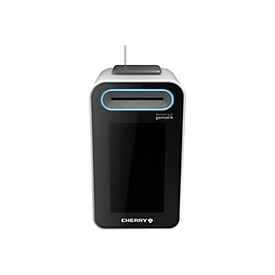CHERRY eHealth Terminal ST-1506 - SmartCard-Leser/-Schreiber - USB, Ethernet, USB-C - weiß