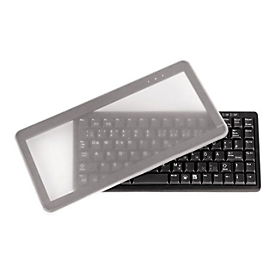 Cherry EZClean - Tastatur-Abdeckung