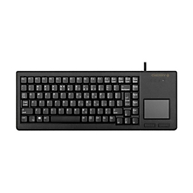 Cherry G84-5500LUMCH-2 - Avec fil - USB - Noir