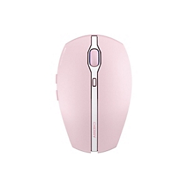 Cherry GENTIX BT - Ambidextre - Optique - Bluetooth - 2000 DPI - Rose