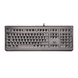 CHERRY Keyboard KC 1068, schwarz
