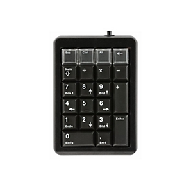 Cherry Keypad G84-4700 - Tastenfeld - USB - Deutsch