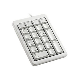 Cherry Keypad G84-4700 - Tastenfeld - USB - Französisch