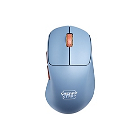 Cherry M64 Wireless Blue - Mouse - 26.000 dpi