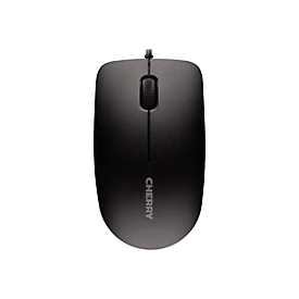 Cherry MC 1000 - Mouse - 1.200 dpi Optical - Noir