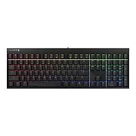 CHERRY MX 2.0S - Tastatur - Hintergrundbeleuchtung - USB - QWERTZ - Deutsch