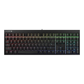 CHERRY MX 2.0S - Tastatur - Hintergrundbeleuchtung - USB - QWERTZ - Deutsch