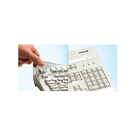 Cherry WetEx - Tastatur-Abdeckung - für CHERRY G87-1504 eHealth