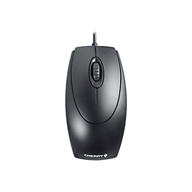Cherry WheelMouse optical M-5450 - Mouse - 1.000 dpi Optical - Noir