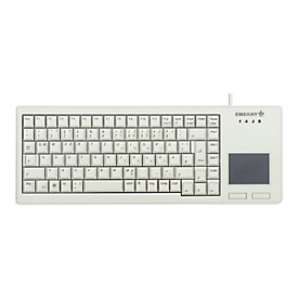 Cherry XS G84-5500 - Tastatur - USB - USA - Hellgrau
