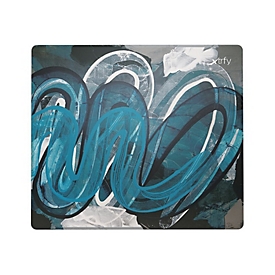 Cherry XTRFY GP4 - Mauspad - groß - Street Blue