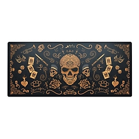 Cherry XTRFY GP5 - Mauspad - extra groß - Calavera