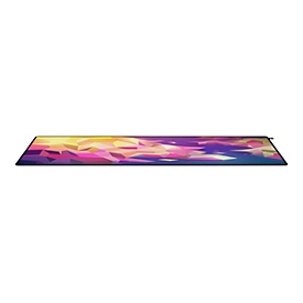 CHERRY XTRFY GP5 - Mauspad - Größe XL - Litus Pink