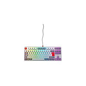 CHERRY XTRFY K4V2 - Retro Edition - Tastatur - RGB - 80% - TKL