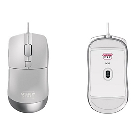Cherry Xtrfy M50 - Maus - ergonomisch - optisch
