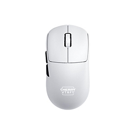 CHERRY Xtrfy M68 Pro - Maus - optisch - 5 Tasten - kabellos - 2.4 GHz