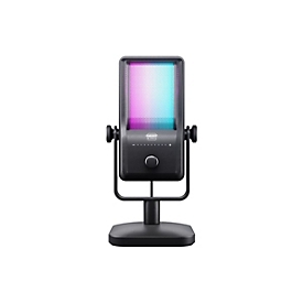 Cherry XTRFY Ngale R - Mikrofon - USB - Schwarz