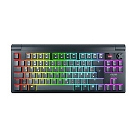 Cherry XTRFY - Tastatur - 80% - TKL - Hintergrundbeleuchtung
