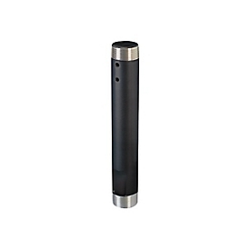 Chief 12" Fixed Column - Black - Montagekomponente (Erweiterungsständer)