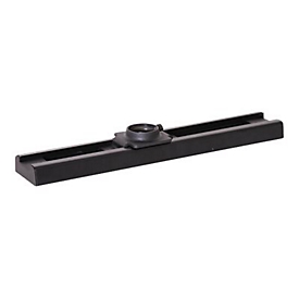 Chief 24" Dual Joist Ceiling Mount - Black - Befestigungskit (2 Deckenplatten, Befestigungsteile)