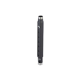 Chief 6-9" Adjustable Extension Column - White - Montagekomponente (Erweiterungsständer)