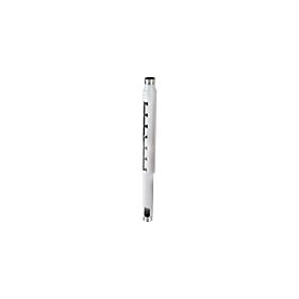 Chief Adjustable Extension Column - 18-24" Extension - White - Montagekomponente (Erweiterungsständer)