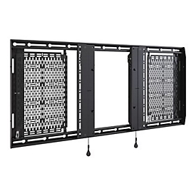 Chief AS3LD - 124,5 cm (49") - 2,18 m (86") - 90,7 kg - 970 x 450 mm - -10 - 0° - Noir