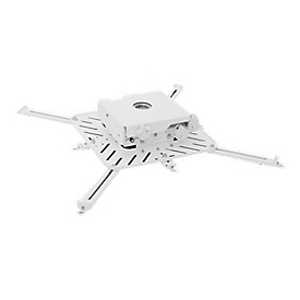 Chief Extra-Large Universal Tool-Free Projector Mount - Includes Interface - White - Montagekomponente (Montageklammer)