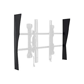 Chief FCA106 - Couverture - Noir - Mur - 61 cm (24") - 1,81 kg - 141 mm