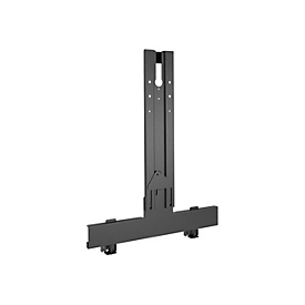 Chief FCA830 - Plaque pour appareils - Noir - 9,1 kg - 2,03 m (80") - 134,6 cm (53") - CertificationsTAA Compliant