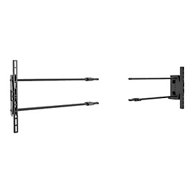 Chief FCA841 - Plaque pour appareils - Noir - 9,1 kg - 2,41 m (95") - 127 cm (50") - UL